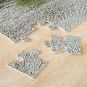 We houden van West Virginia. Legpuzzel (Zijkant)