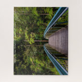 We houden van Whangarei Herfsten Whangarei Nieuw-Z Legpuzzel (Verticaal)