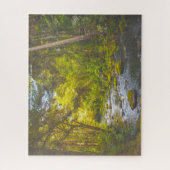 We houden van Whangarei New Zealand Legpuzzel (Verticaal)