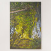 We houden van Whangarei Nieuw-Zeeland Jigzaag Puzz Legpuzzel (Verticaal)