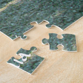 We houden van Williamsburg Virginia Jigsaw Puzzle Legpuzzel (Zijkant)