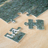 We houden van Williamsburg Virginia Jigzaag Puzzle Legpuzzel (Zijkant)