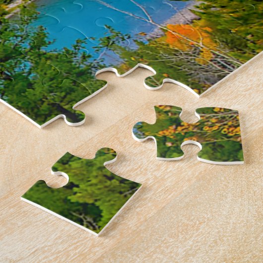 We houden van Wyoming Legpuzzel (Zijkant)