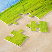 We houden van Wyoming Legpuzzel (Zijkant)