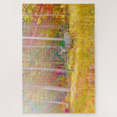 We houden van Wyoming Legpuzzel (Verticaal)