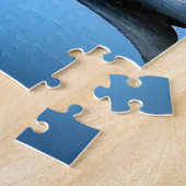 We houden van Wyoming. Legpuzzel (Zijkant)