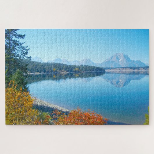 We houden van Wyoming Legpuzzel (Horizontaal)