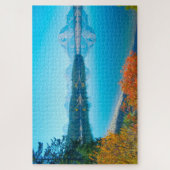 We houden van Wyoming Legpuzzel (Verticaal)