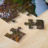We houden van Yellowstone National Park Legpuzzel (Zijkant)