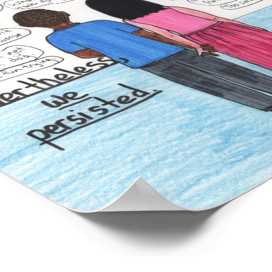 We houden vol (onvruchtbaarheid) poster (Hoek)