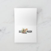 We houden zo veel van je Kaart (Binnen)