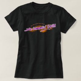 We Jammin' stille (editable) T-shirt