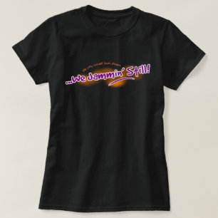We Jammin' stille (editable) T-shirt