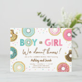 We kennen geen jongen of meisjes die een partijcod kaart (Staand voorkant)