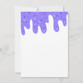 We kennen geen leraar bedankpas kaart (Achterkant)