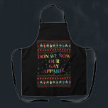 We kennen onze Gay Kleding Gay Christmas Schort<br><div class="desc">We kennen onze Gay Kleding Gay Christmas</div>