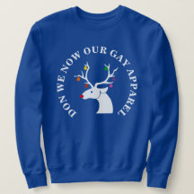 WE KENNEN ONZE HOMOKLEDING