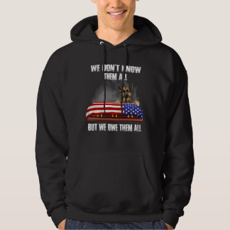 We kennen ze niet allemaal, maar we hebben ze alle hoodie