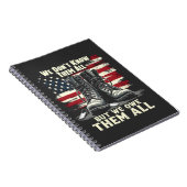 We kennen ze niet allemaal, maar we hebben ze alle notitieboek (Rechterzijde)