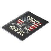 We kennen ze niet allemaal, maar we hebben ze alle notitieboek (Linkerzijde)