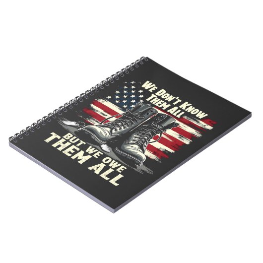 We kennen ze niet allemaal, maar we hebben ze alle notitieboek (Linkerzijde)