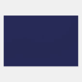 We kijken naar je Navy en Gold Art Deco Inpakpapier Vel (Voorkant 2)