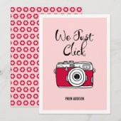 We klikken gewoon de Kaart Camera Valentijn (Voorkant / Achterkant)