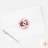 We klikken gewoon op Camera Valentijn Sticker (Envelop)
