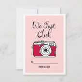 We klikken op Camera Kinder klaslokaal Valentijn K Kaart (Voorkant)