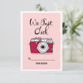 We klikken op Camera Kinder klaslokaal Valentijn K Kaart (Staand voorkant)