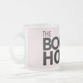 WE ♥️ KOMBUCHA! MATGLAS KOFFIEMOK (Links)