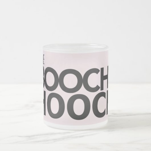 WE ♥️ KOMBUCHA! MATGLAS KOFFIEMOK (Center)