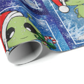 WE KOMEN IN VREDE CADEAUPAPIER (Rol Hoek)