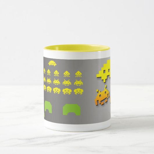 We komen in vredestichters mok (Midden)