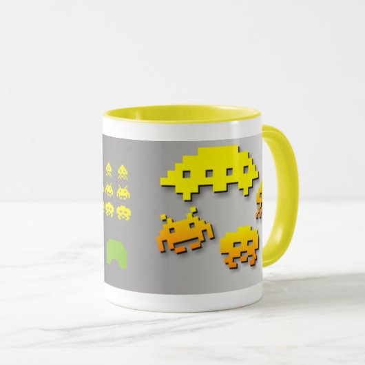 We komen in vredestichters mok (Voorkant rechts)