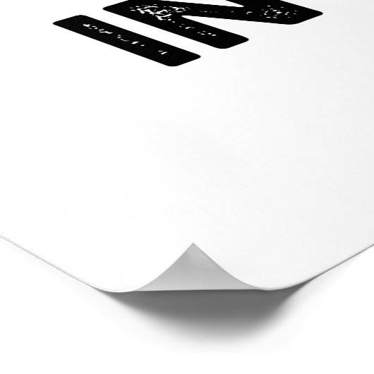 We komen met stuipen. poster (Hoek)