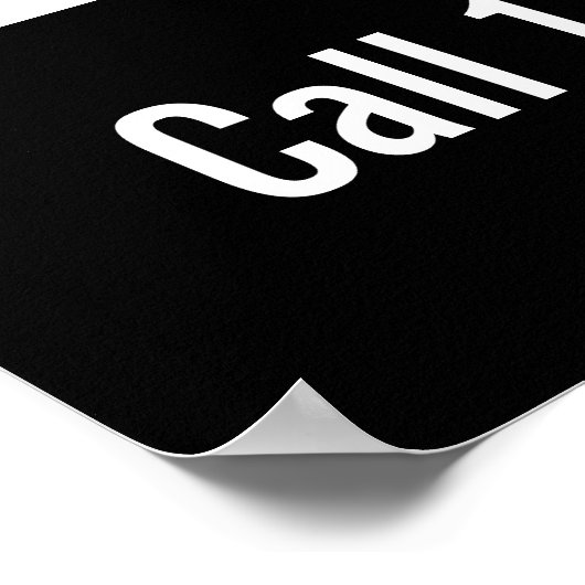 We kopen Sjabloon voor speciale acties voor woning Poster (Hoek)