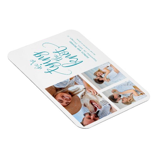 We koppelen de knoop om de datum van eenvoudige fo magneet (Rechterzijde)