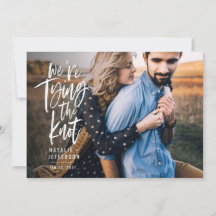 We koppelen de knoop.