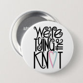 We koppelen de Knot Button (Voorkant /achterkant)