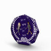 We koppelen de Knot Nautical Colored Anime Fotoblokken (Rechts)