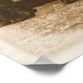 We krijgen altijd ons Man Poster (Hoek)