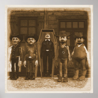 We krijgen altijd ons Man Poster