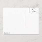 We krijgen Briefkaart - Blank (Achterkant)