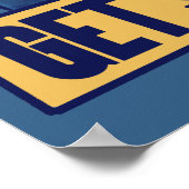 We krijgen spullen van AOC Rosie de riveter. Poster (Hoek)