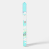 We kunnen allemaal de hemel aanraken, parachute, i Case-Mate iPhone case (Achterkant / Links)