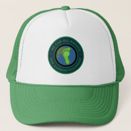 We kunnen allemaal onze CO2-voetafdruk verkleinen Trucker Pet