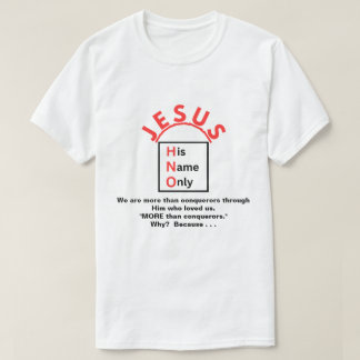 We kunnen alles doen t-shirt