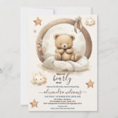 We kunnen Baby shower afwachten Kaart (Voorkant)