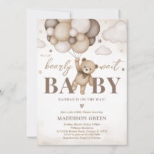 We kunnen Baby shower afwachten